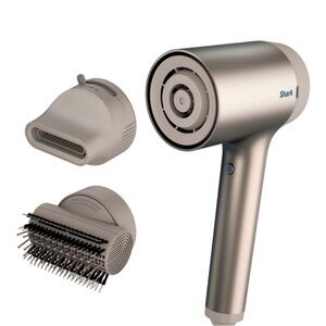 Shark hyperair hair blow dryer styling 3 piece set New